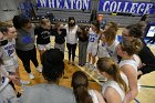 WBBall vs Emerson  Wheaton College Women’s Basketball vs Emerson College. - Photo By: KEITH NORDSTROM : Wheaton, basketball